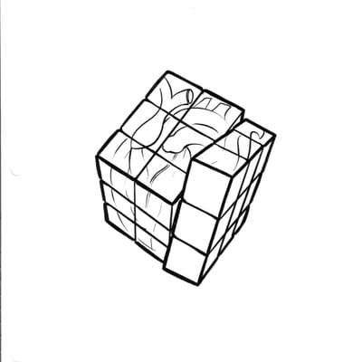 Heart puzzle flash tattoo - Laurel MD